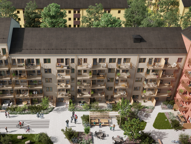 exterior_goteborg_flatas_lindallen_byggnad_overblick