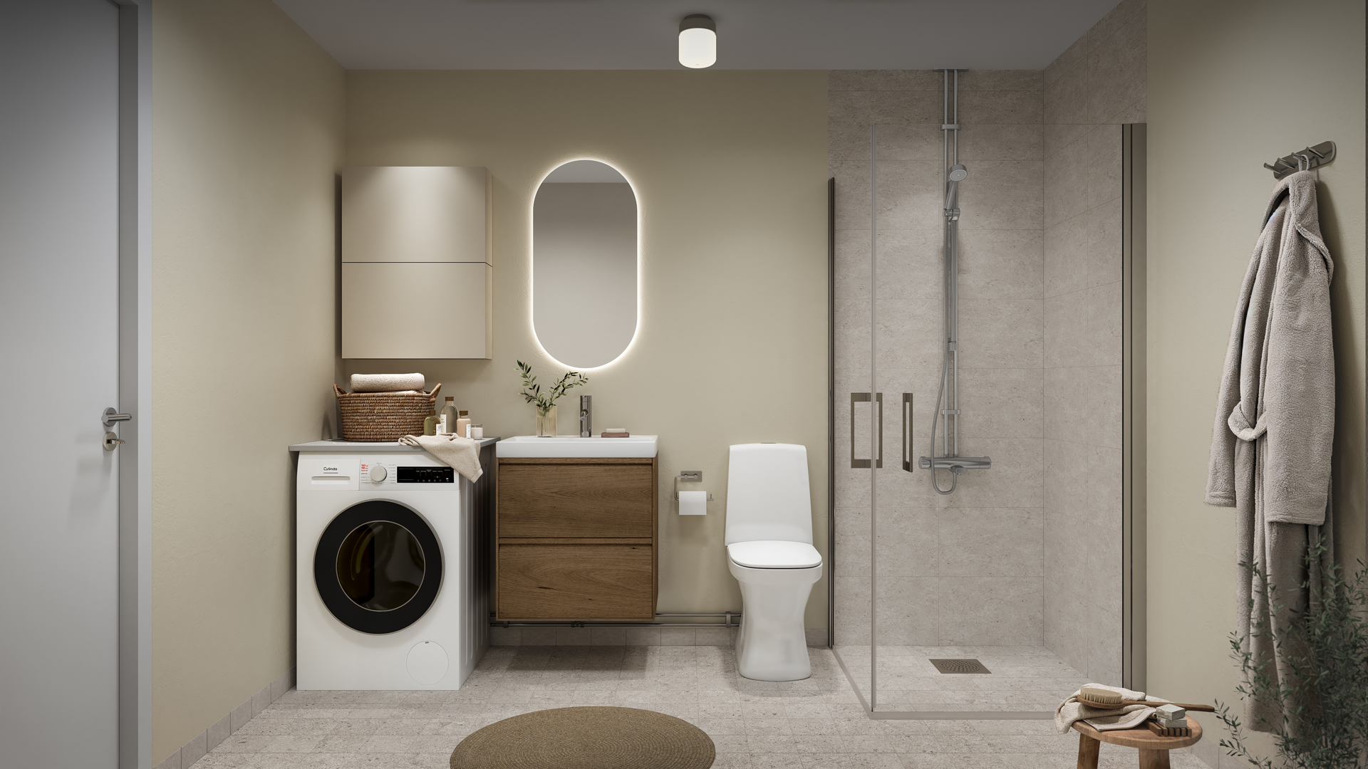 Badrum