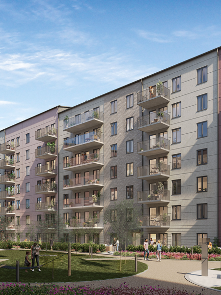 Gården