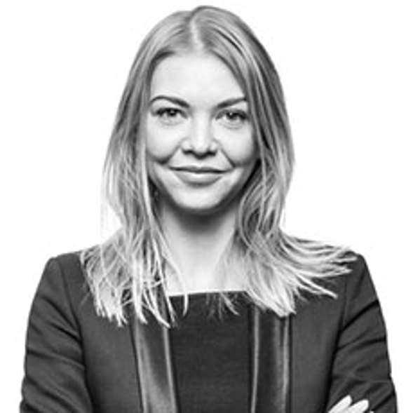 Porträttbild av Anna Jermander, medarbetare på Ikano Bostad.