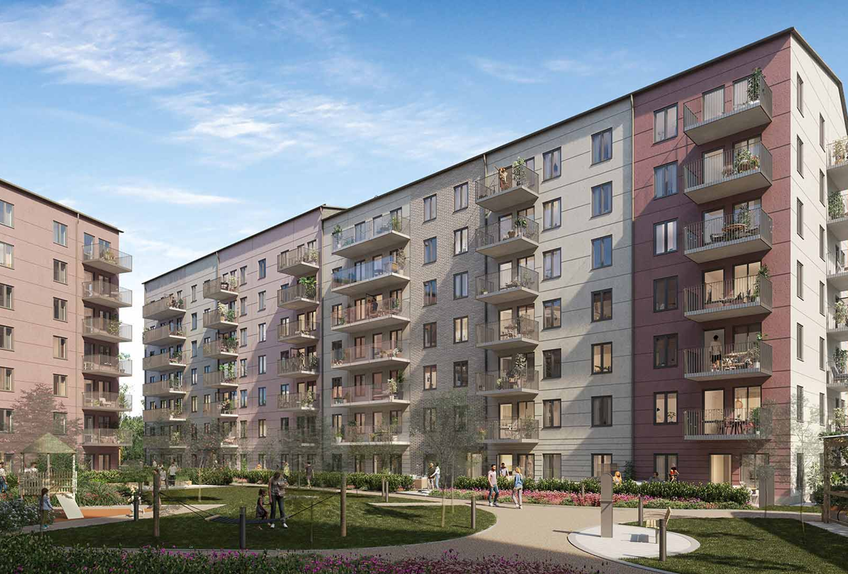 Gården