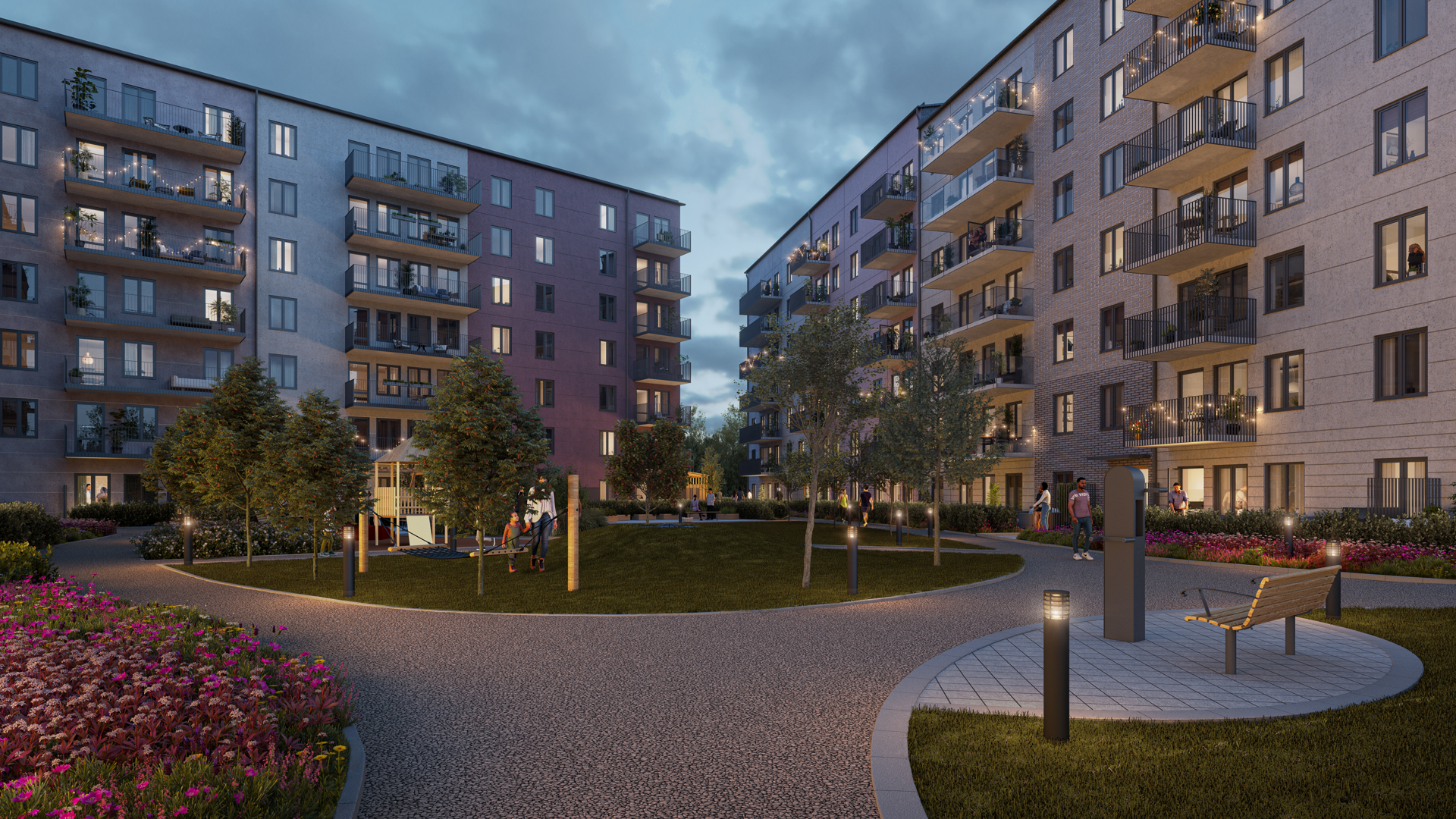 Gården