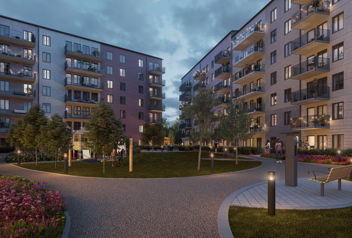 Gården